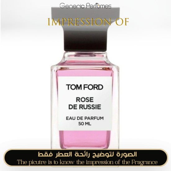 【50ml】TOM FORD ROSE DE RUSSIE EDP Tom Ford Rose de Russie Authentic Women'sPrivate Blend edp